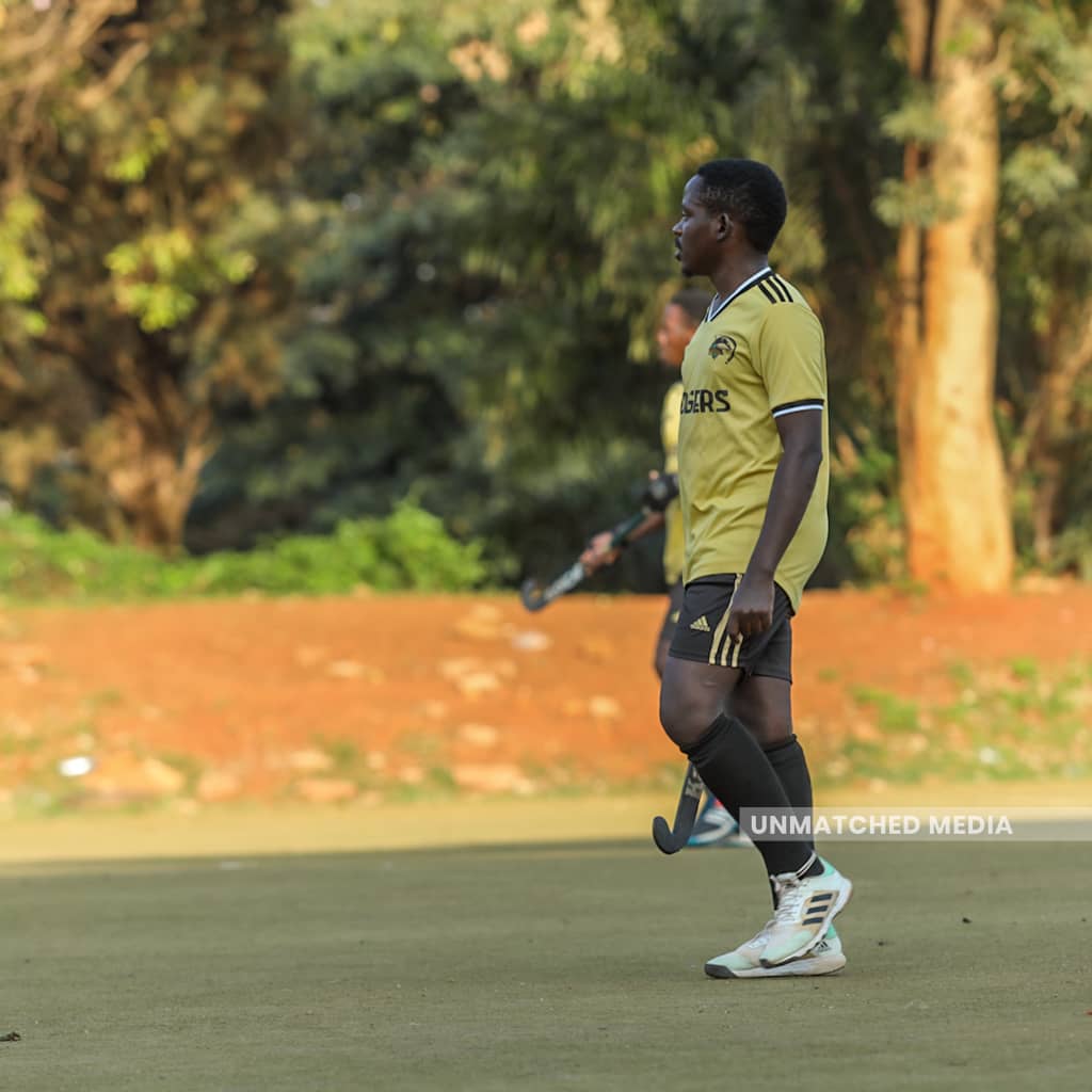 Aheebwe Rooney analysing the atmosphere