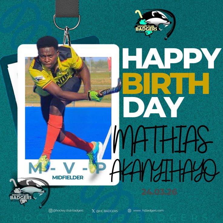 Top Top Midfielder MATHIAS AKANYIHAYO adds a year🥳🥳🥳